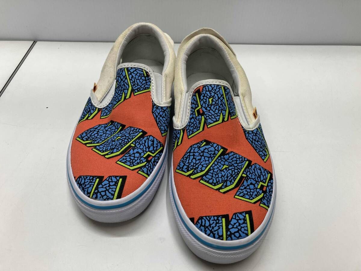 VANS × NATAL DESIGN ヴァンズ × ネイタル デザイン SLIP ON N/D 