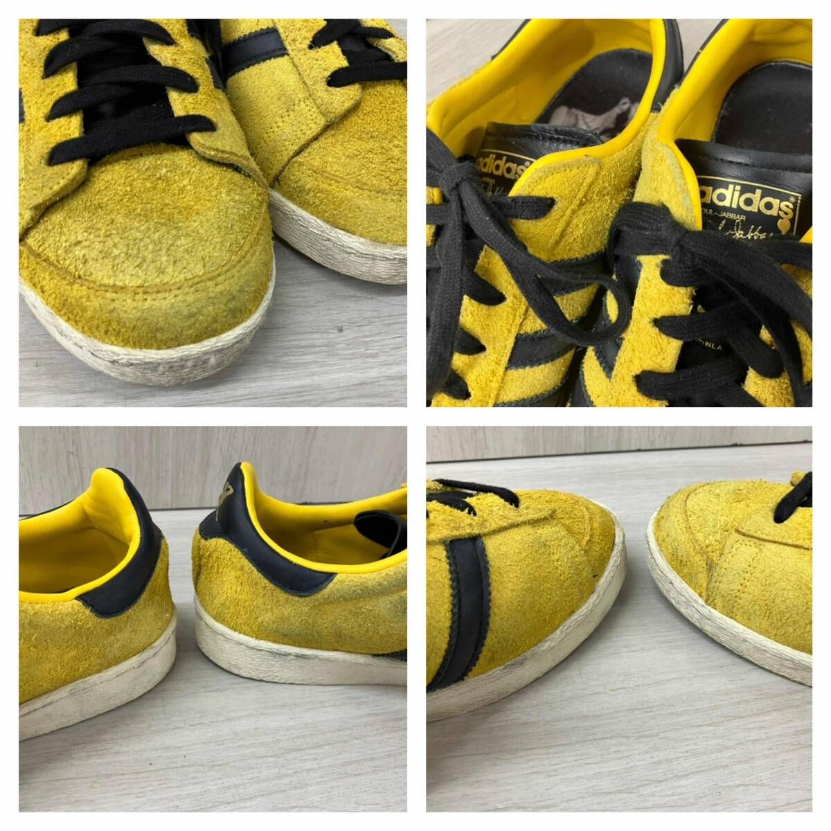 adidas JABBAR LOW × BRUCE LEE/アディダス ジャバー ロー × ブルース 
