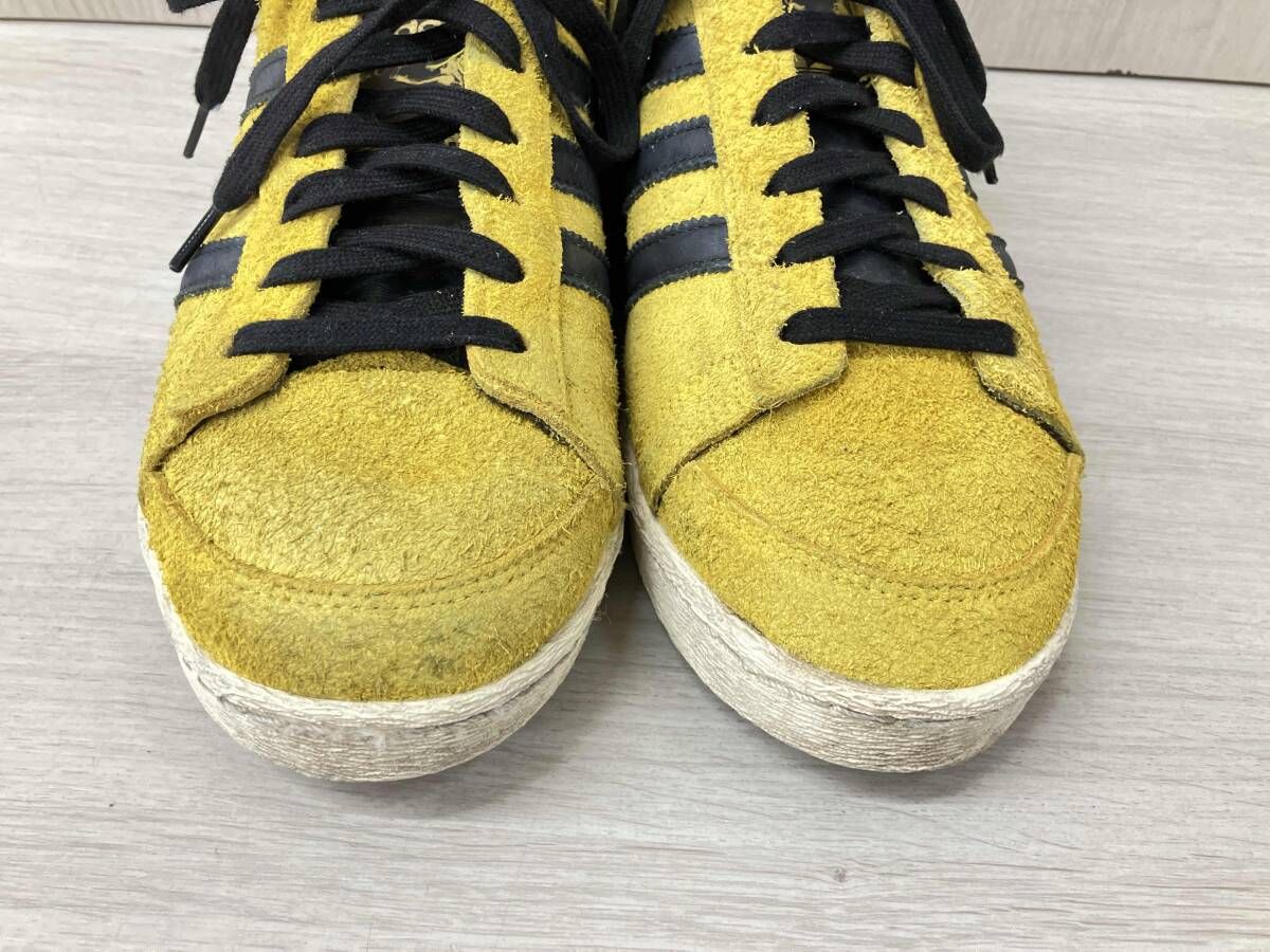 adidas JABBAR LOW × BRUCE LEE/アディダス ジャバー ロー × ブルース 