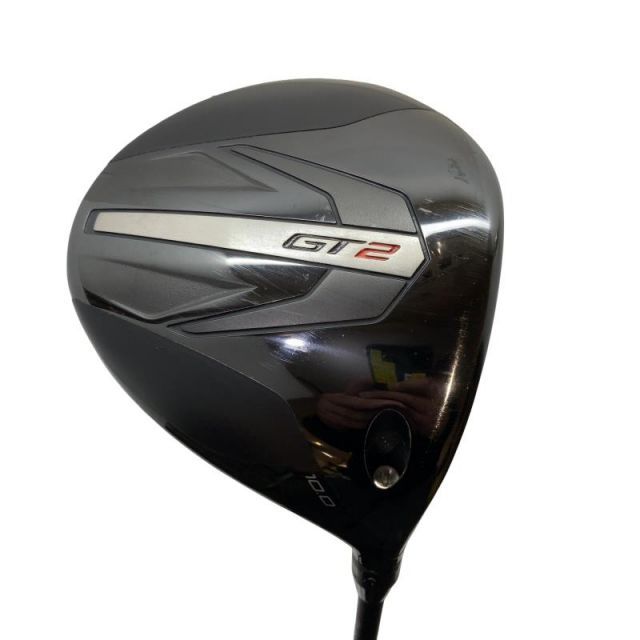 中古】 タイトリスト GT2 10° ドライバー DR TENSEI BLUE 1K 55