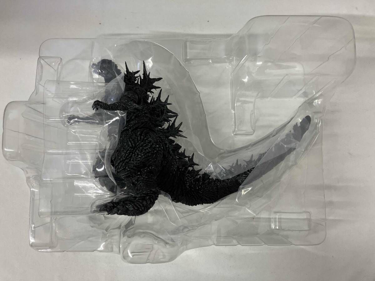 S.H.MonsterArts ゴジラ(2023) マイナスカラーVer. 魂ウェブ商店限定 
