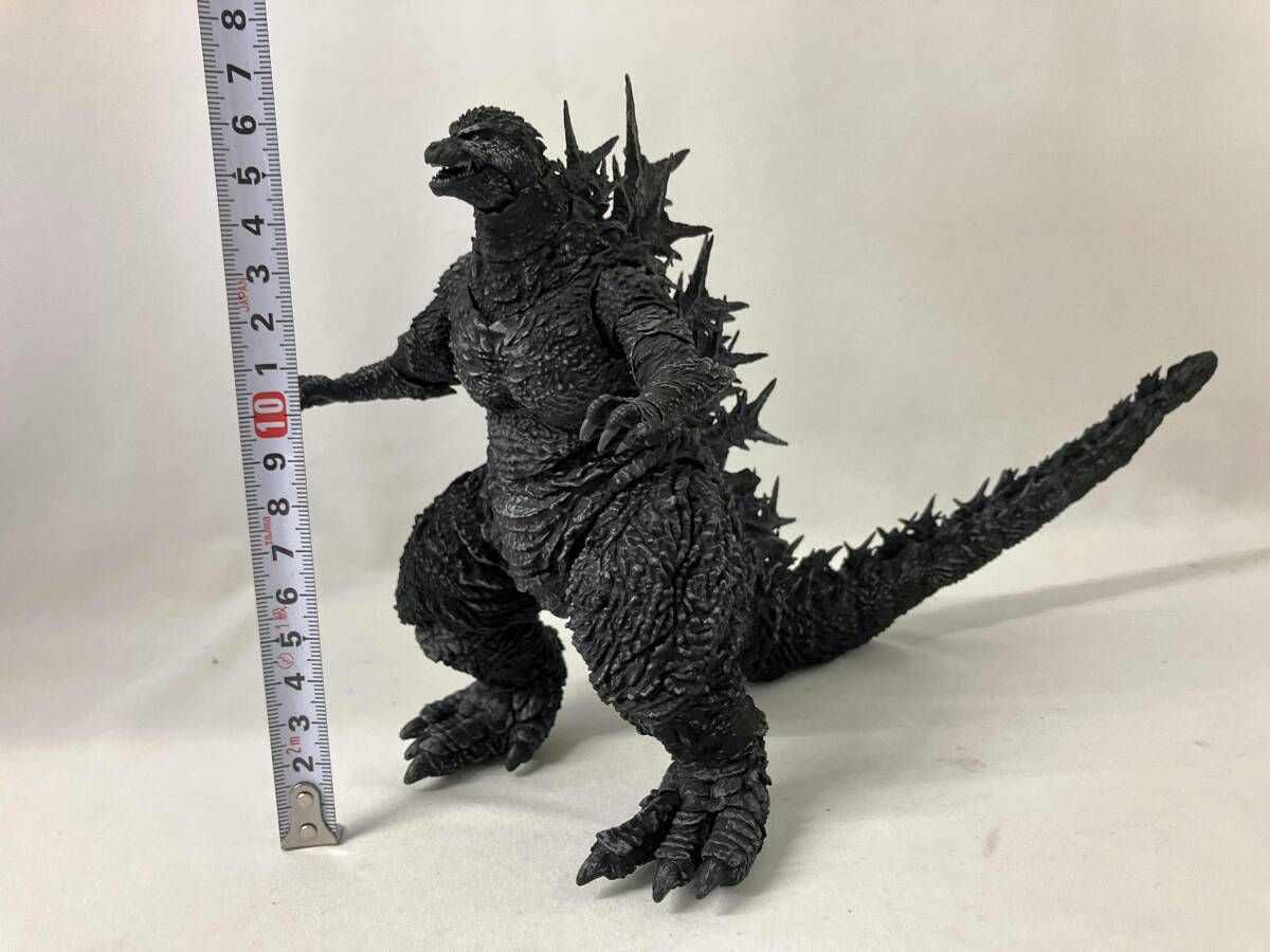 S.H.MonsterArts ゴジラ(2023) マイナスカラーVer. 魂ウェブ商店限定 