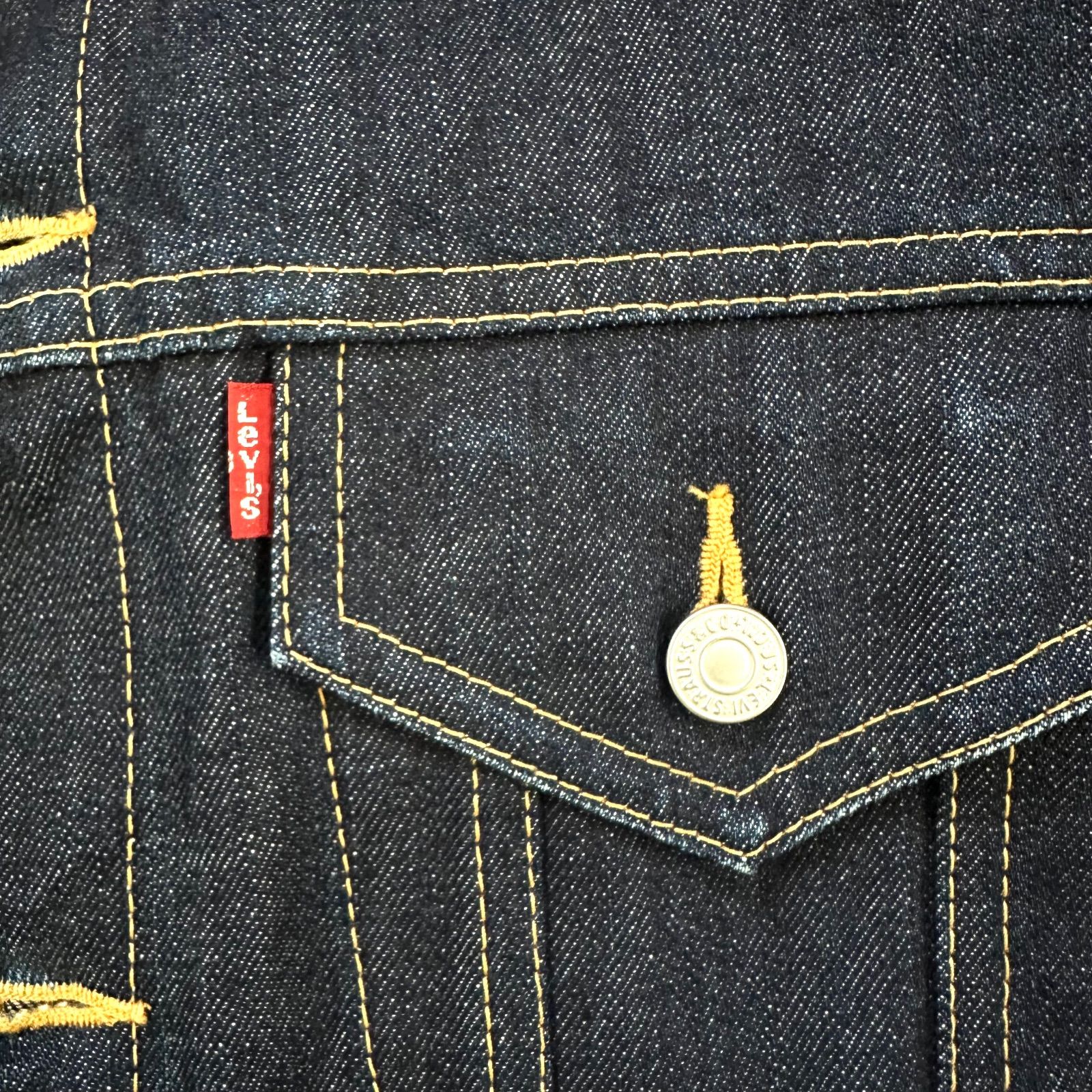 JUNYA WATANABE MAN COMME des GARCONS × LEVI'S Denim Jacket