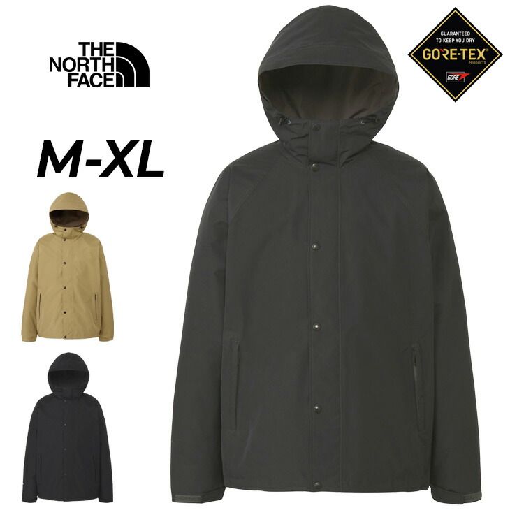 ザ・ノース・フェイス レインジャケット GORE-TEX メンズ THE NORTH FACE ストアウェイジャケット アウター スタッフサック付 ウェア パーカージャケット ゴアテックス マウンテンジャケット /NP62553