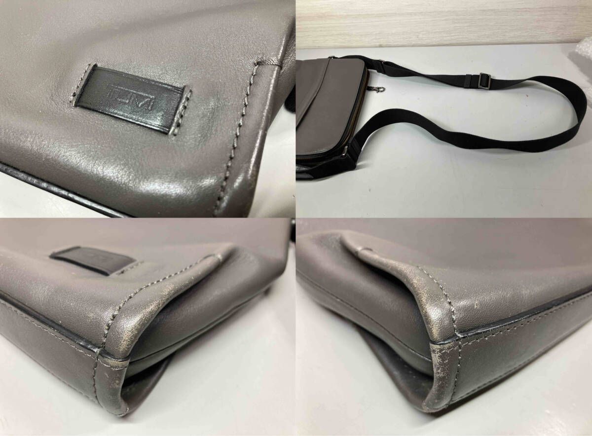 TUMI/トゥミ/ショルダーバッグ/HARRISON STRATTON CROSSBODY - メルカリ