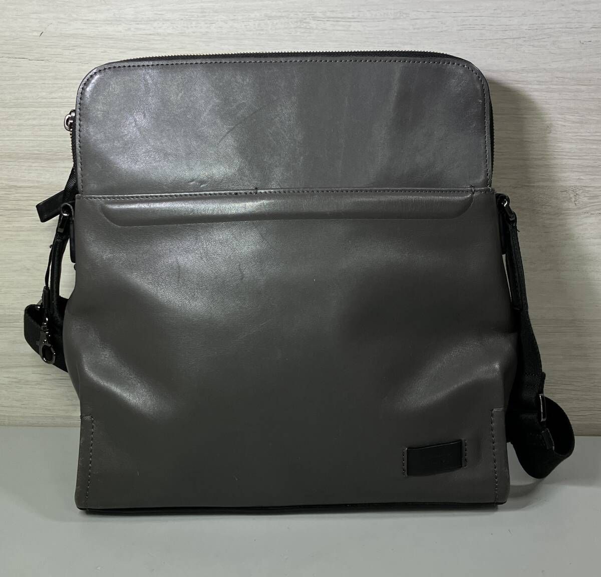 TUMI/トゥミ/ショルダーバッグ/HARRISON STRATTON CROSSBODY - メルカリ