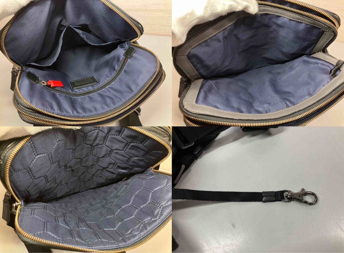 TUMI/トゥミ/ショルダーバッグ/HARRISON STRATTON CROSSBODY - メルカリ