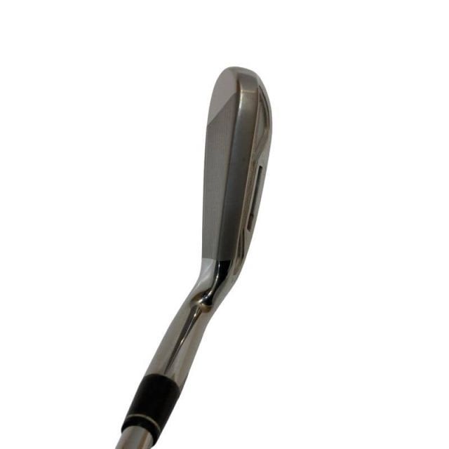 中古】 アダムスゴルフ IDEA SUPER S 6S USA アイアンセット IR KBS