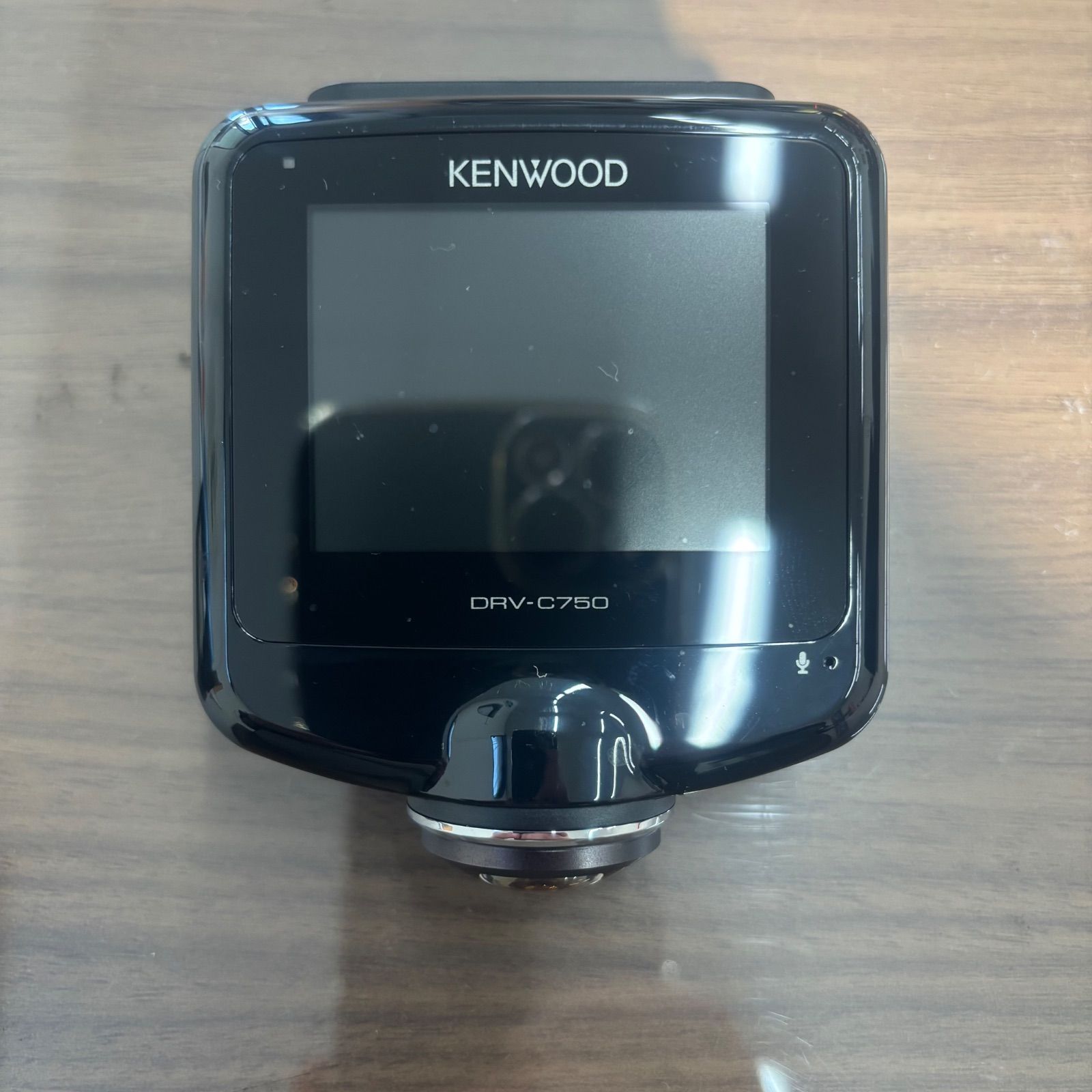 360°ドライブレコーダー ケンウッド DRV-C750 CMOS-DR750 - メルカリ