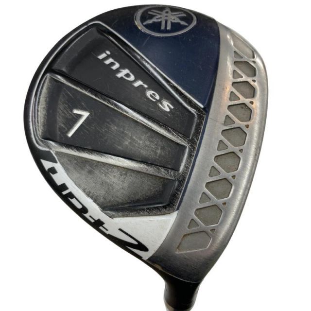 中古】 ヤマハ inpres UD+2(2021) 7W フェアウェイウッド FW AIR