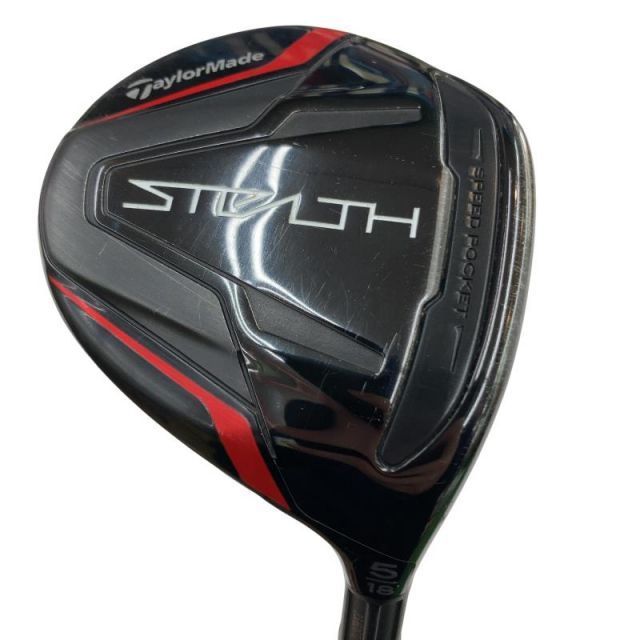 ゴルフ 【】 テーラーメイド STEALTH 5W フェアウェイウッド FW TENSEI