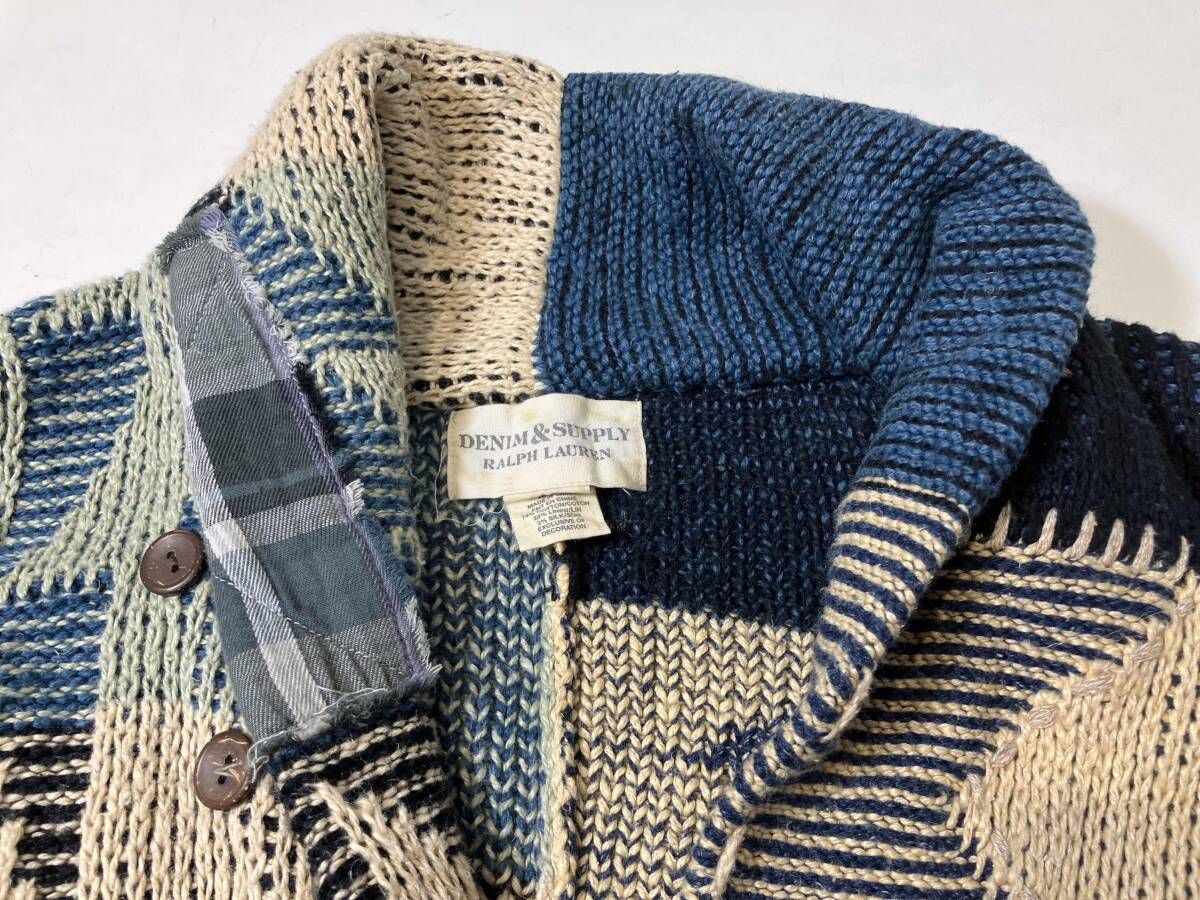 DENIM & SUPPLY デニム&サプライ RALPH LAUREN ラルフローレン