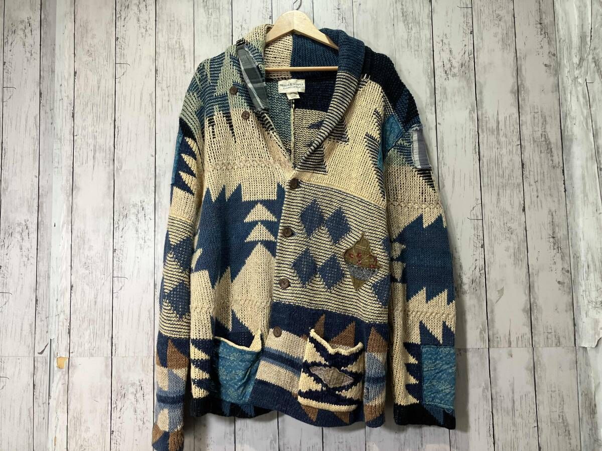 DENIM & SUPPLY デニム&サプライ RALPH LAUREN ラルフローレン