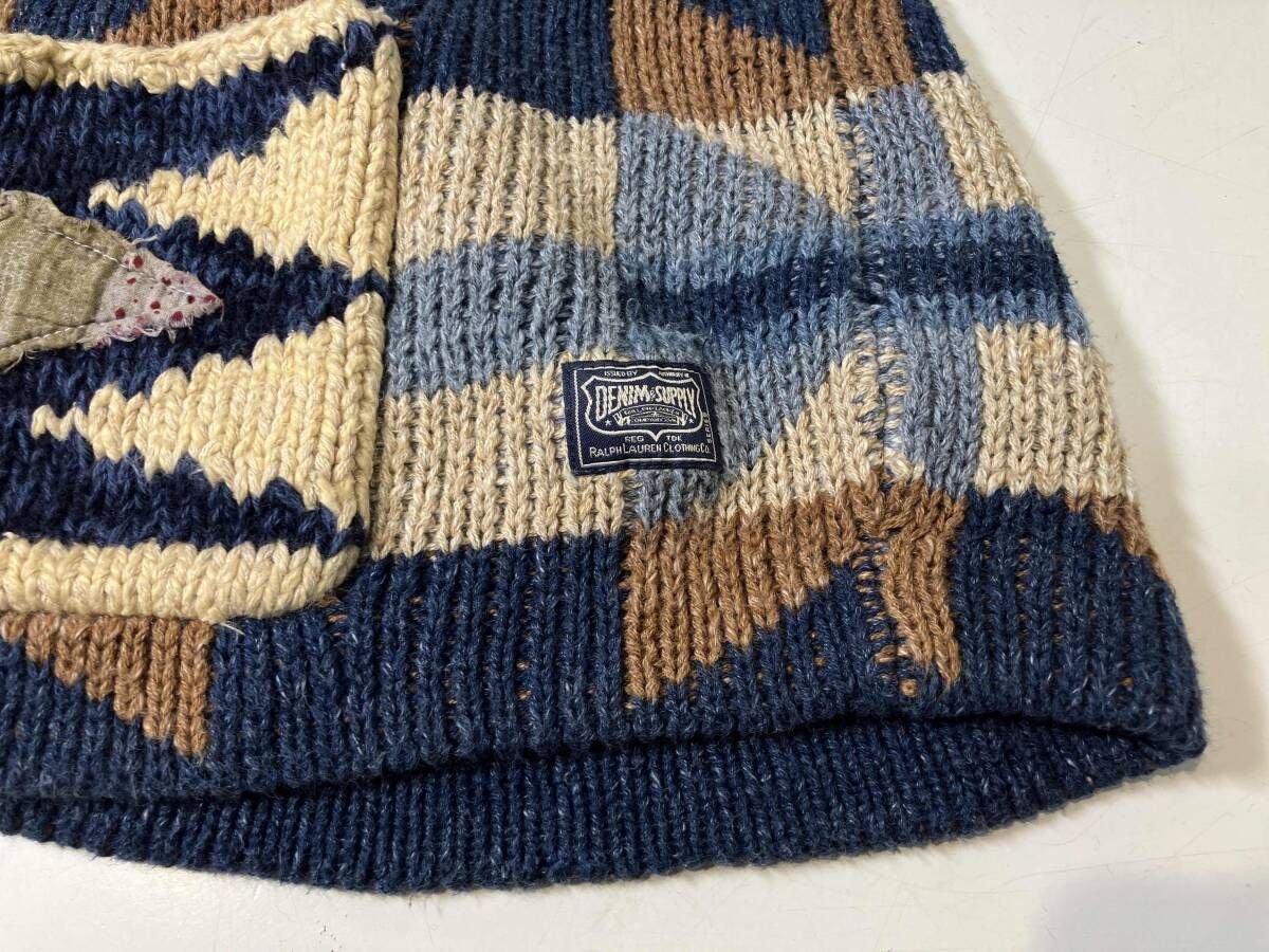 DENIM & SUPPLY デニム&サプライ RALPH LAUREN ラルフローレン