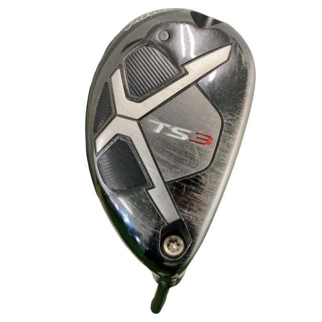 中古】 タイトリスト TS3 21° ユーティリティ UT Titleist Tour AD T