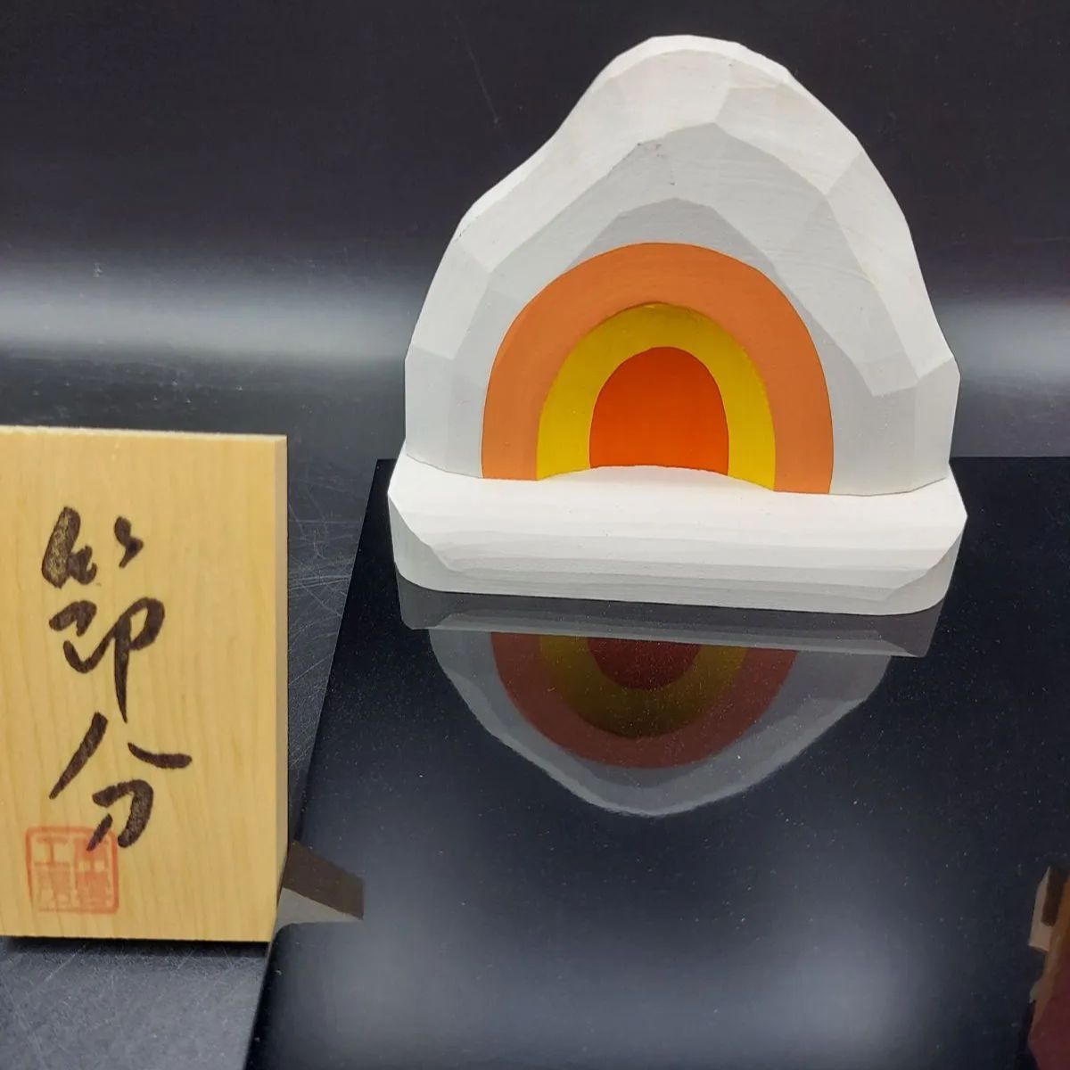 kmy様 新品7点セット 伊予 南雲工房 一刀彫り 伊予一刀彫り 南雲工房