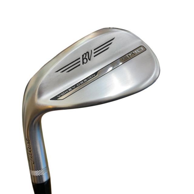 タイトリスト SM10 ウェッジ ツアークロム BV105 左　左用　レフティー タイトリスト 左用 VOKEY DESIGN ボーケイデザイン SM10 ツアー