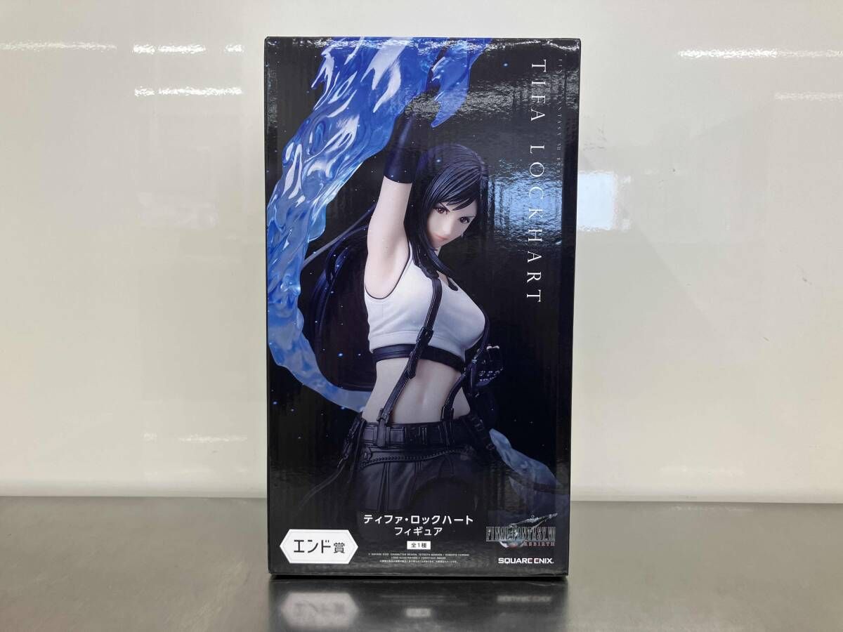 エンド賞 ティファ・ロックハート ファイナルファンタジーⅦ REBIRTH