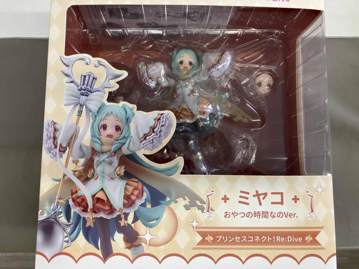 RIBOSE ミヤコ おやつの時間なのVer. 1/7 プリンセスコネクト!Re:Dive
