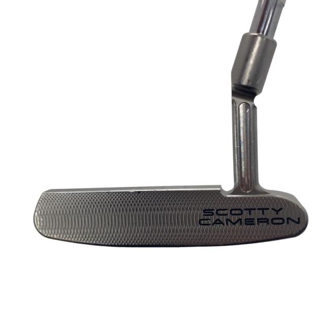 クラブ SCOTTY CAMERON SUPER SELECT NEWPORT Scotty Cameron】Super Select NewPort2 33/34inch スコッティ