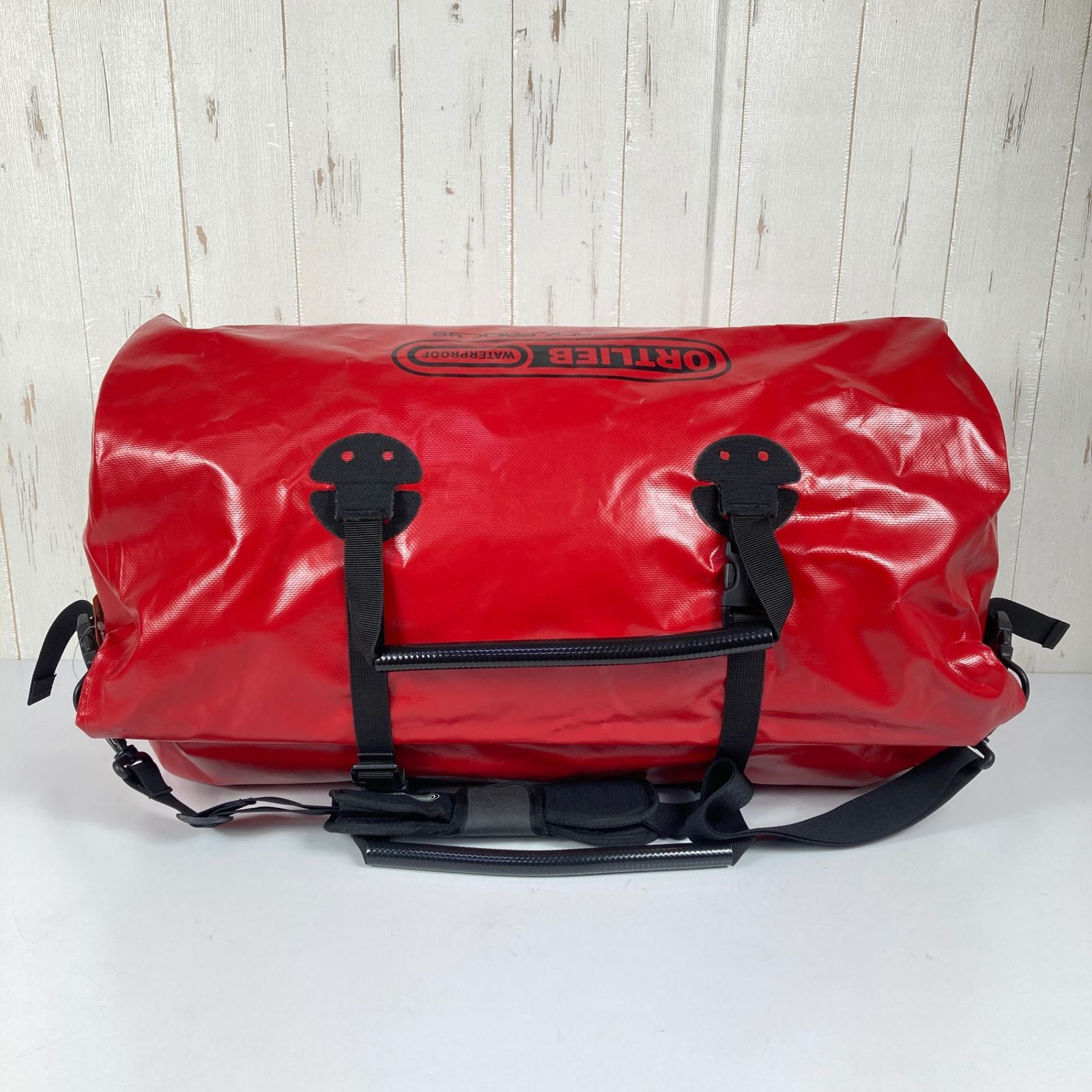 OneSize レッド系】 Ortlieb ( オルトリーブ ) ラック パック L Rack 