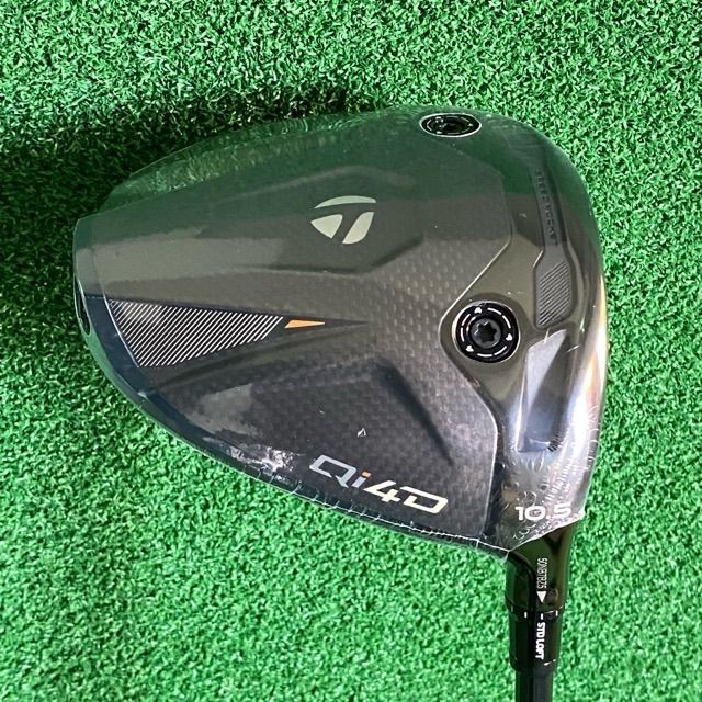 新品未使用】Qi4D 10.5°ドライバー MR50 50SR - メルカリ