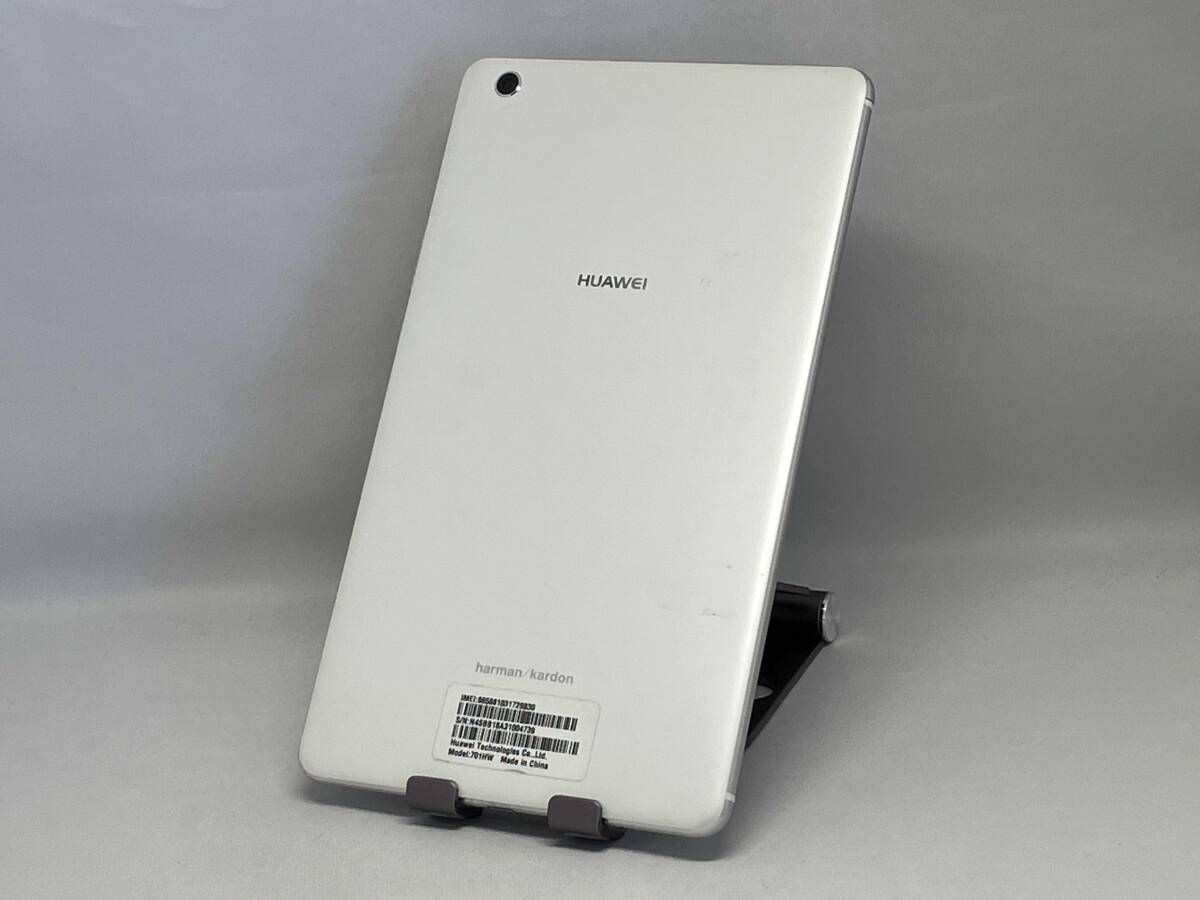 SoftBank 【SIMロックなし】701HW MediaPad M3 Lite s - メルカリ
