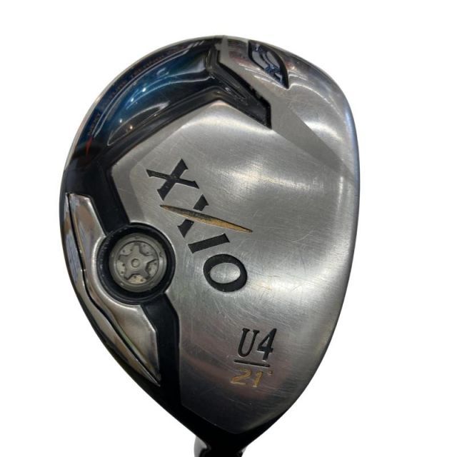 中古】 ダンロップ XXIO(2012) U4 ユーティリティ UT XXIO MP700