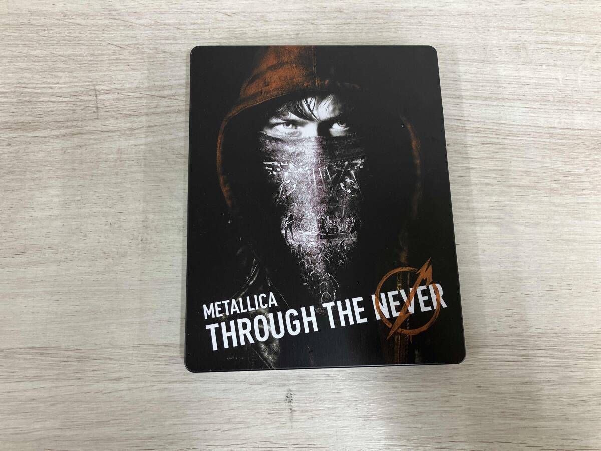 メタリカ・スルー・ザ・ネヴァー スチールブック仕様(数量限定