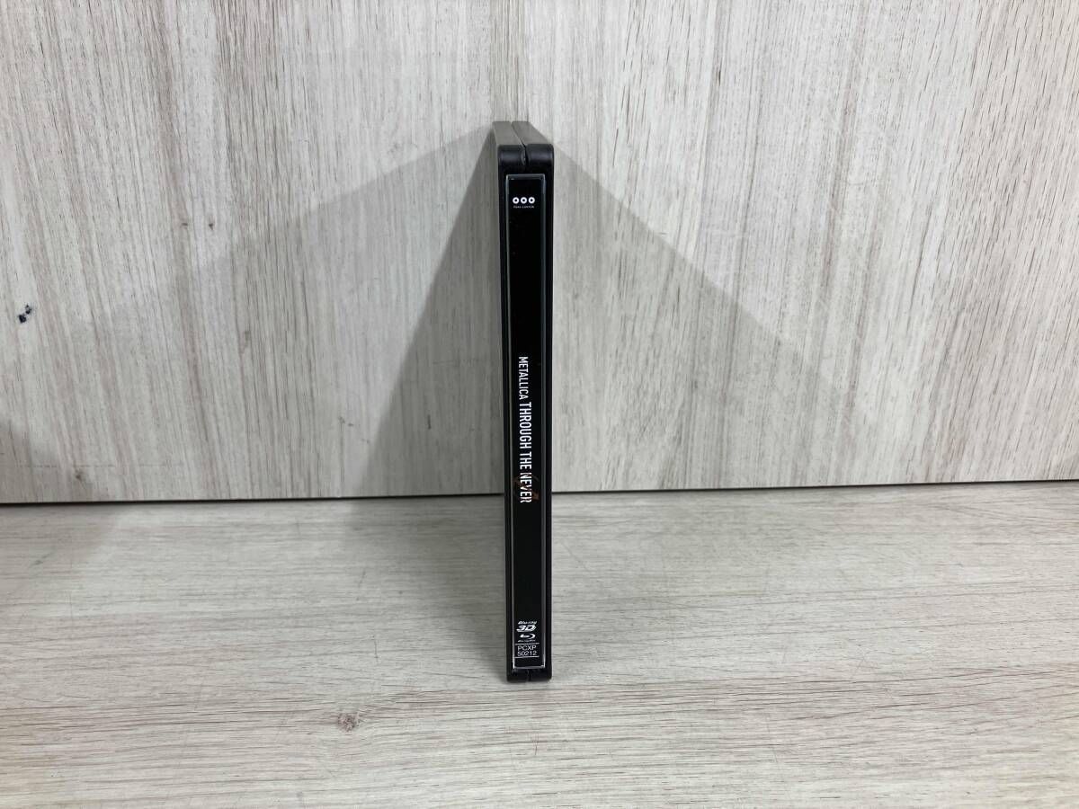 メタリカ・スルー・ザ・ネヴァー スチールブック仕様(数量限定