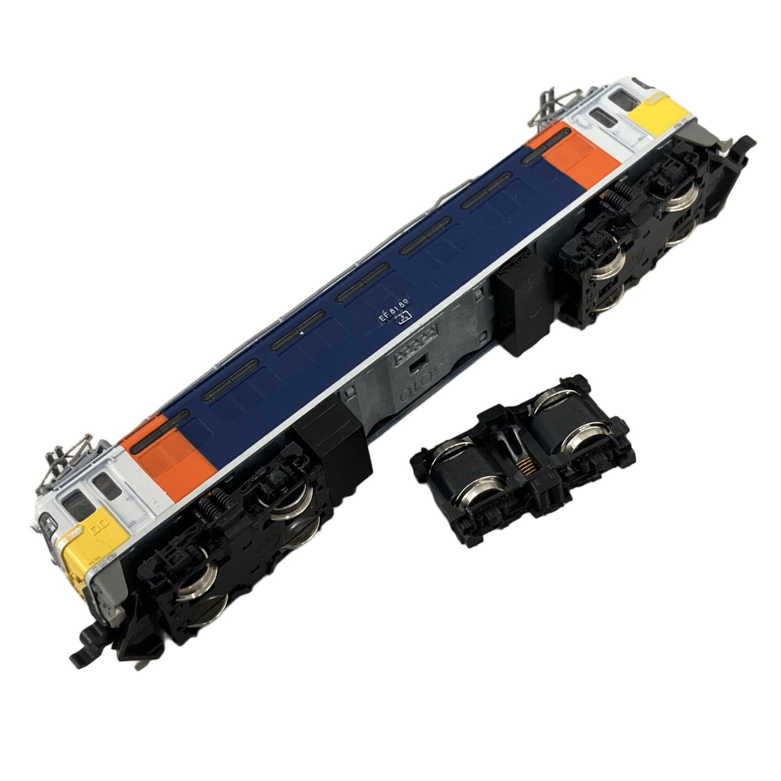 KATO カトー 3021-4 EF81 カシオペア Nゲージ 鉄道模型 中古 K10790042