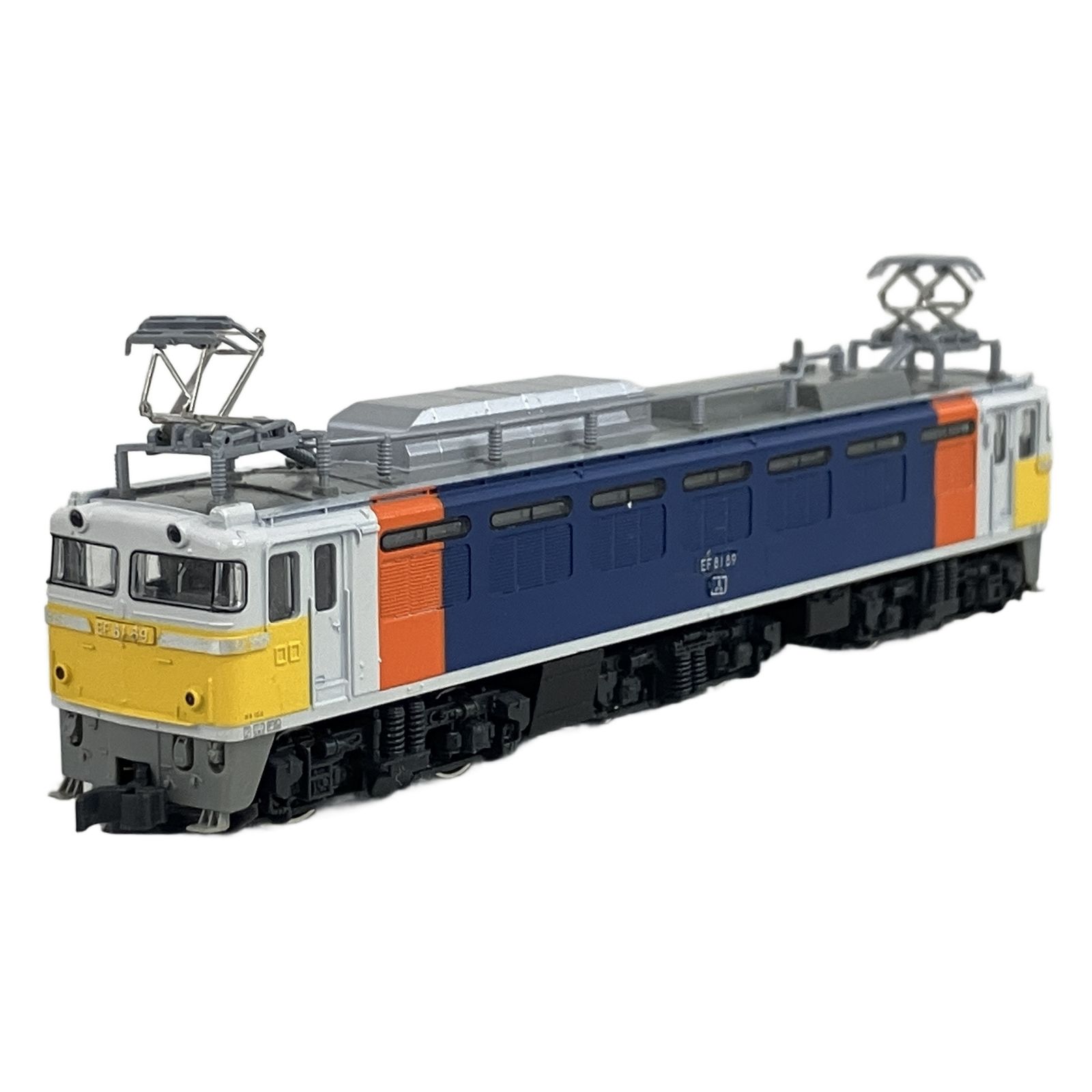 kato DCC 3021-4 EF81 カシオペア KATO カトー 3021-4 EF81 カシオペア Nゲージ 鉄道模型 中古 K10790042
