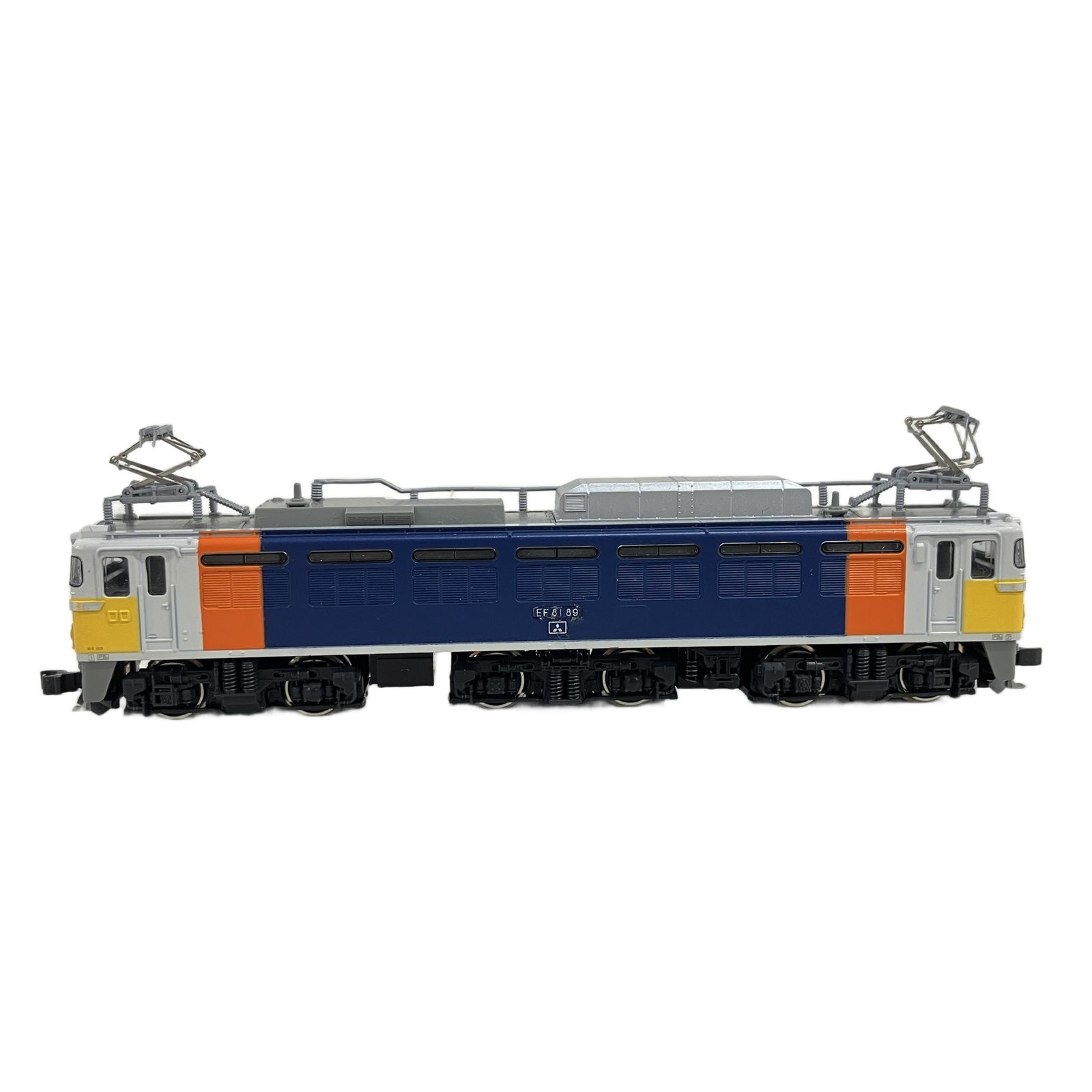 KATO カトー 3021-4 EF81 カシオペア Nゲージ 鉄道模型 中古 K10790042