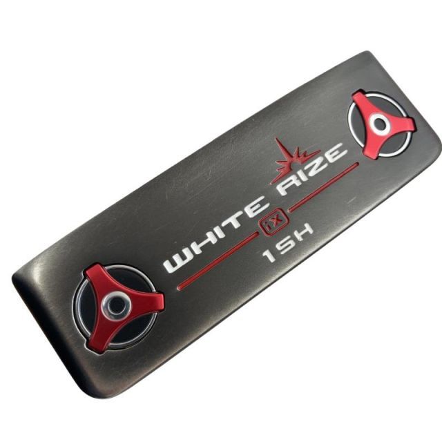 中古】 オデッセイ WHITE RIZE ix #1SH 34インチ パター PT スチール