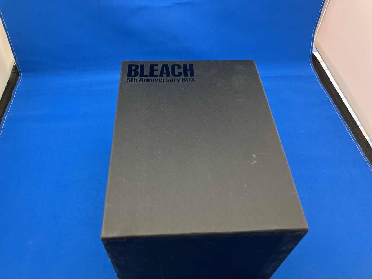 DVD TV Animation BLEACH 5th Anniversary BOX - メルカリ