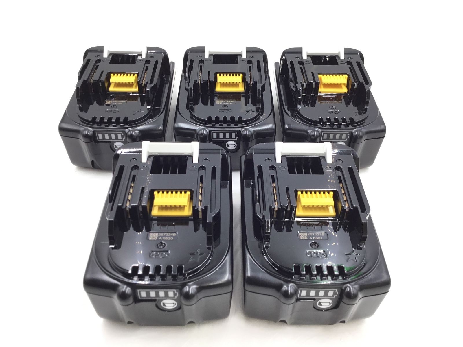 Makita 18V 6.0Ah リチウムイオンバッテリー BL1860B 【公式通販】
