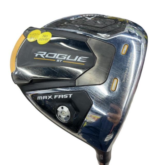 キャロウェイROGUE maxfast 1W 10.5 R-flex 中古】 キャロウェイ ROGUE ST MAX FAST 10.5 ドライバー DR SPEEDER