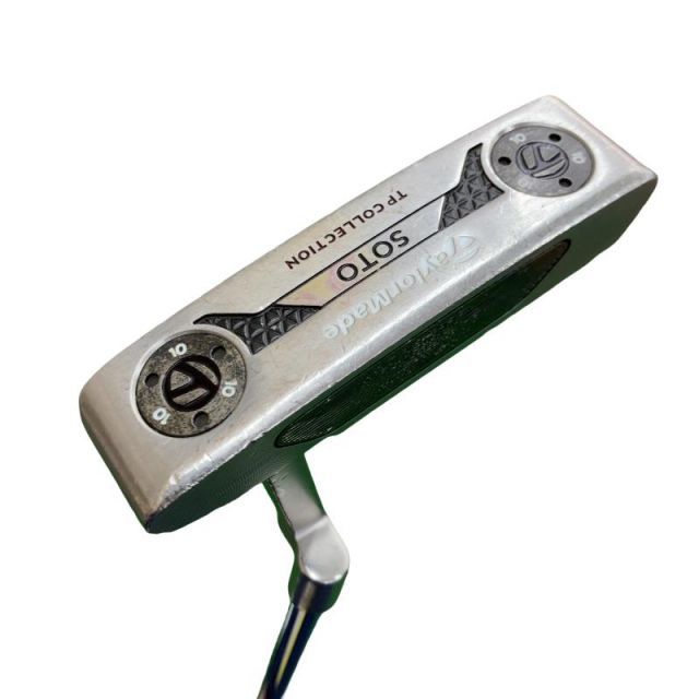 中古】 テーラーメイド TP COLLECTION SOTO 33インチ パター PT