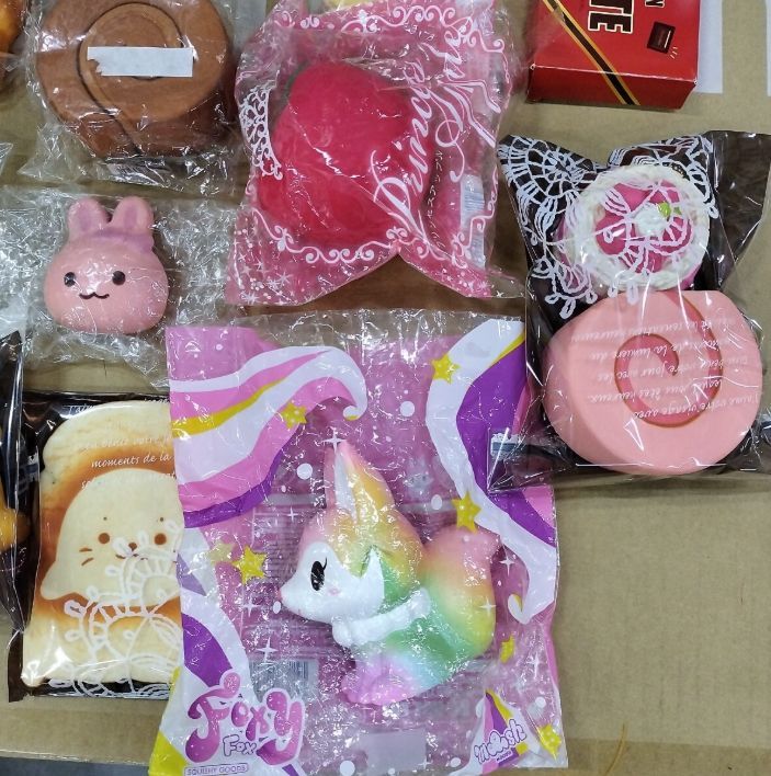 スクイーズ マザーガーデン カフェドエヌ BLOOM まとめ売り 7032