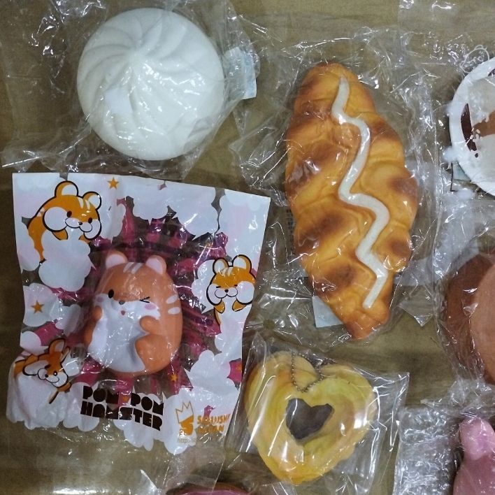 スクイーズ マザーガーデン カフェドエヌ BLOOM まとめ売り 7032