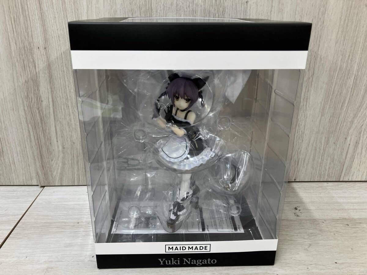 Miyuki 長門有希 MAIDMADE 1/7 涼宮ハルヒの憂鬱 - メルカリ