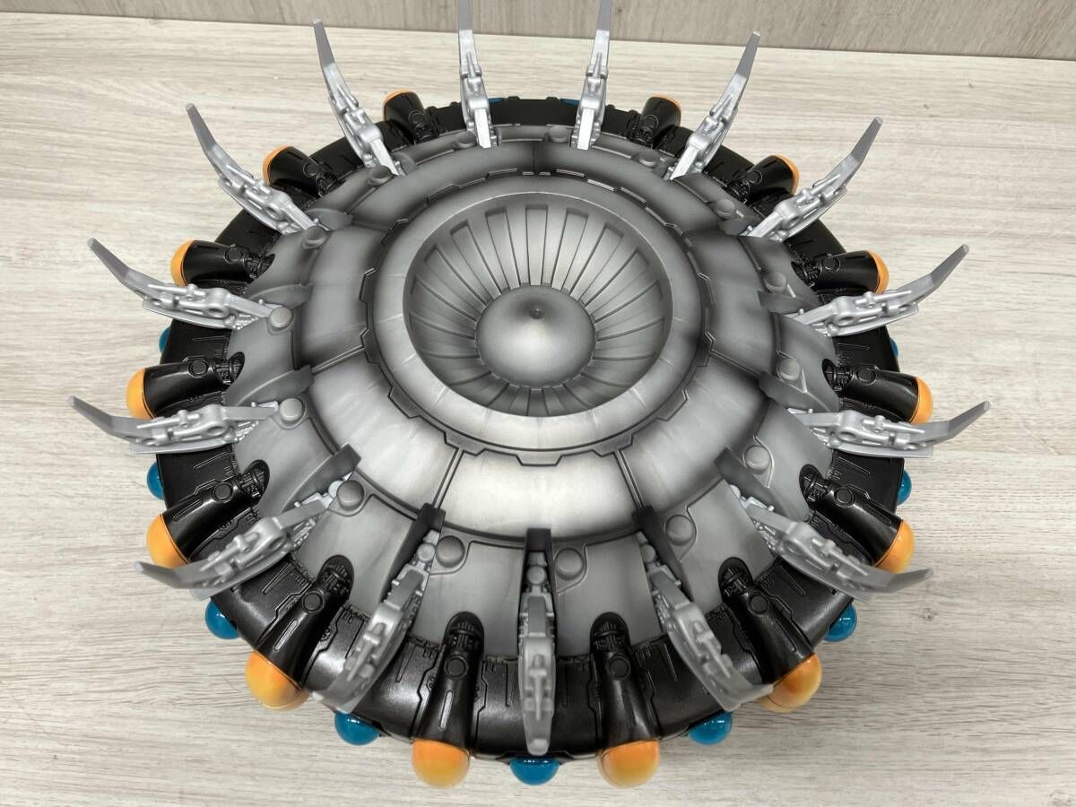 バンプレスト フリｰザの宇宙船 ドラゴンボｰル改 スｰパｰDX 組立式