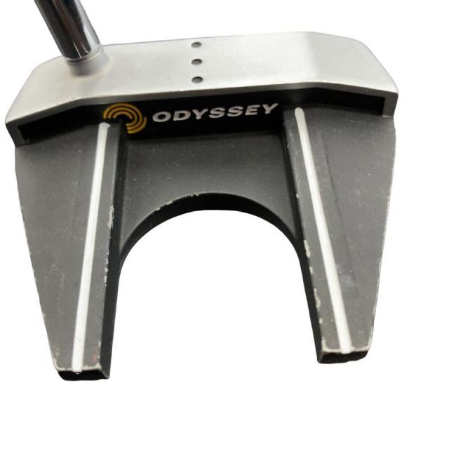 中古】 オデッセイ STROKE LAB SEVEN 32インチ レディース パター PT