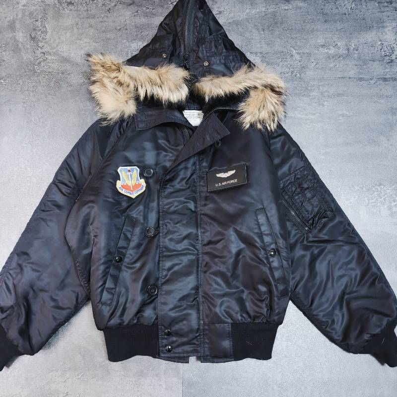 激レア✨90sUSA製 SPIEWAK N-2B フライトジャケット 42大きめ 激レア✨90sUSA製 SPIEWAK N-2B フライトジャケット 42大きめ - メルカリ