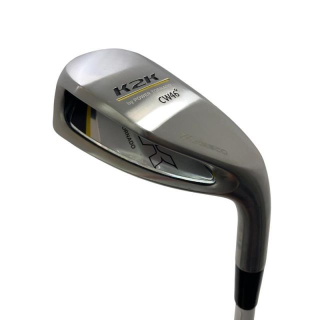 中古】 キャスコ K2K Chipping Wedge 46° ウェッジ WG ATTAS FF IRON
