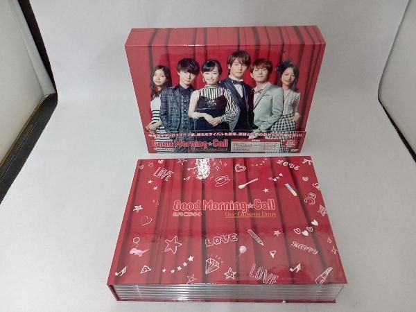 DVD グッドモｰニング・コｰル our campus days DVD-BOX - メルカリ