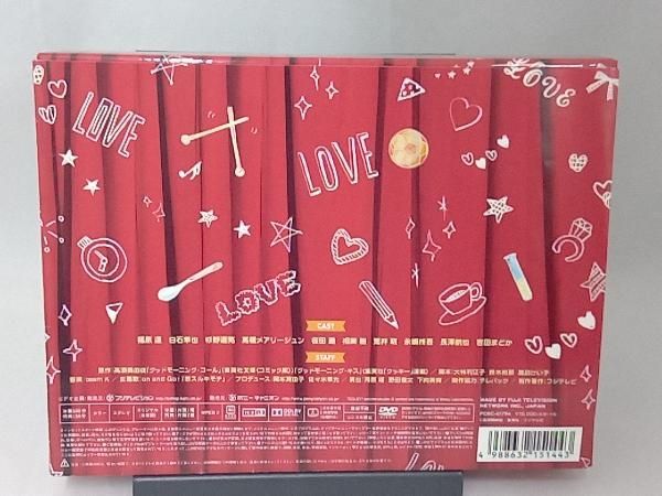 DVD グッドモｰニング・コｰル our campus days DVD-BOX - メルカリ