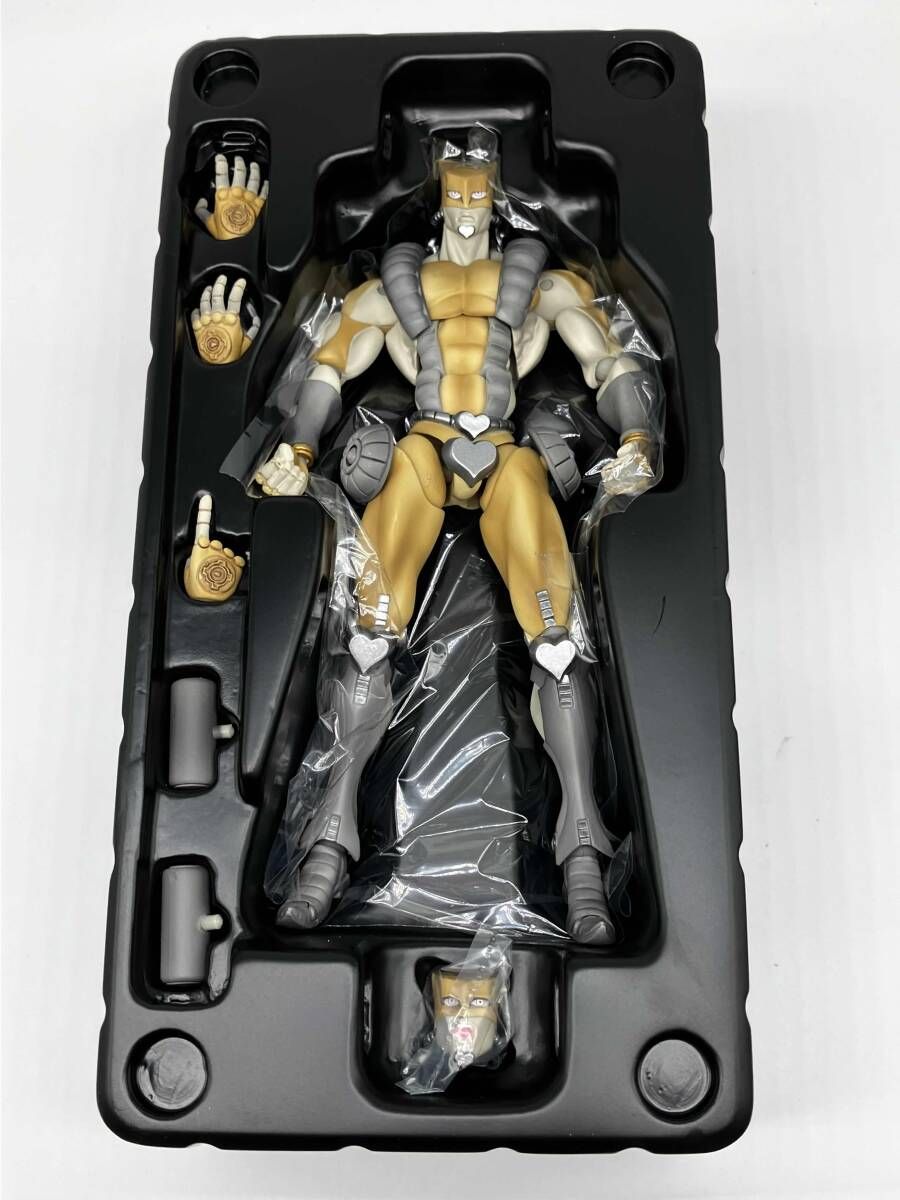 超像可動 ジョジョの奇妙な冒険 第三部 19. ザ・ワｰルド3 SAND Ver