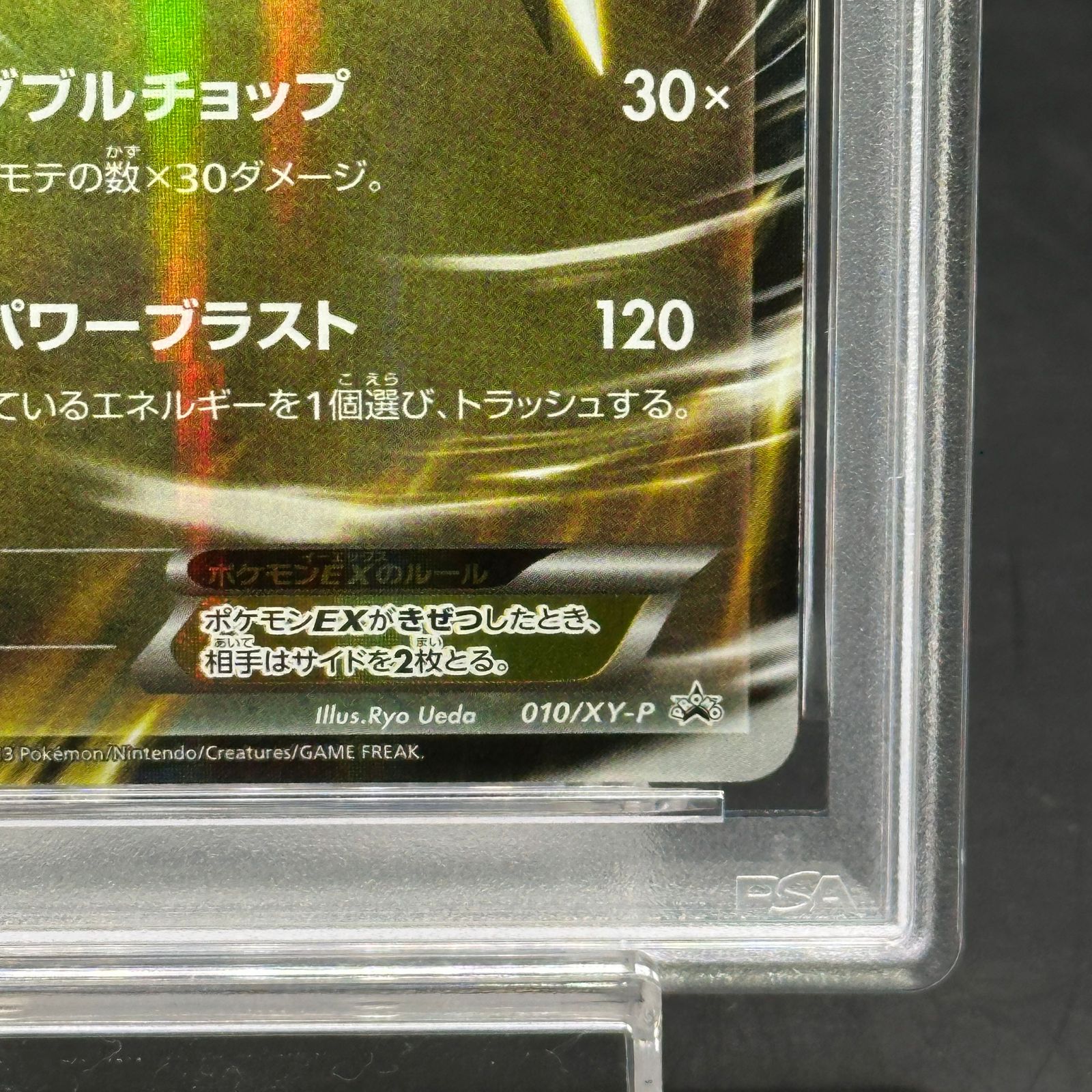 PSA10】ガブリアスEX PROMO 010/XY-P 1枚 - メルカリ