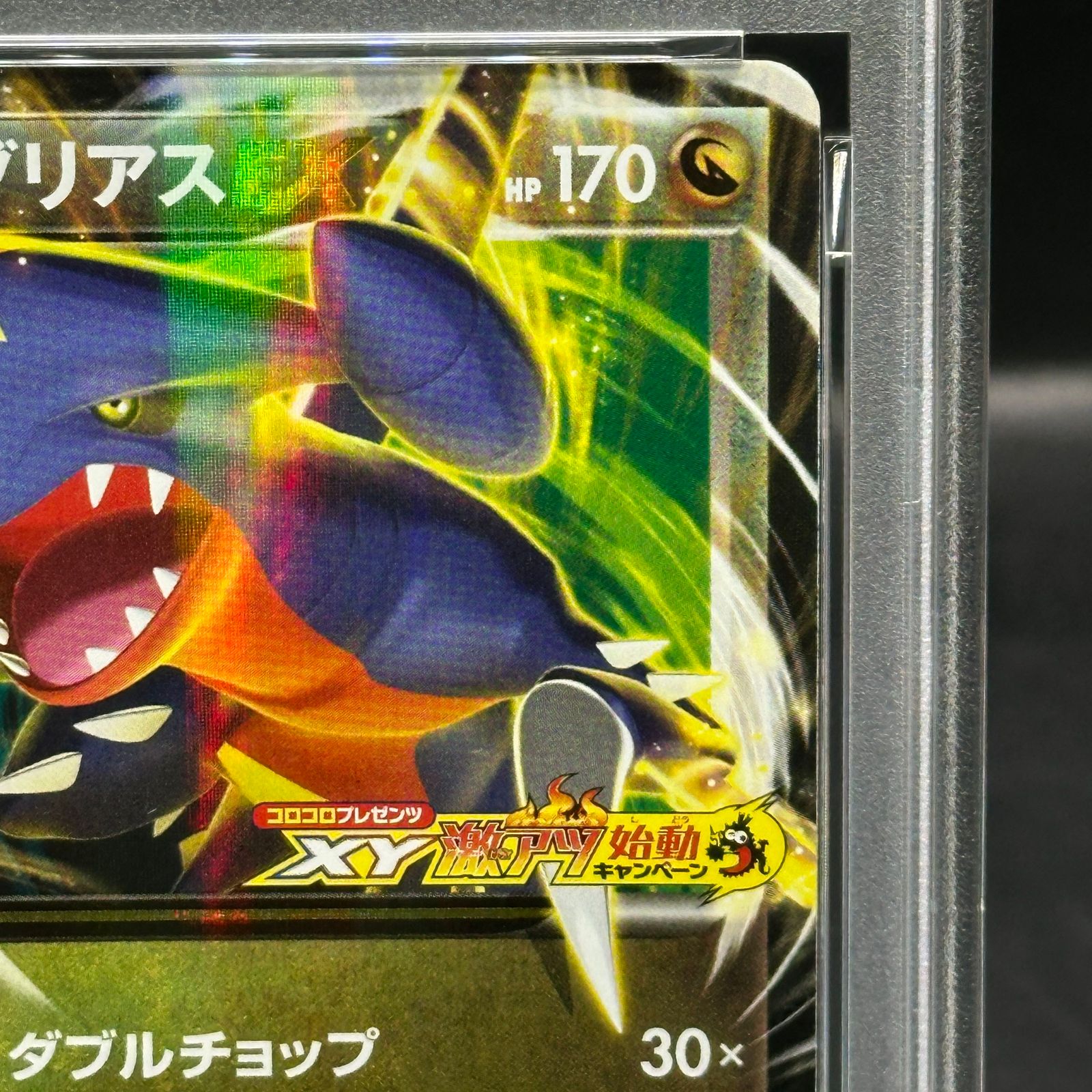 PSA10】ガブリアスEX PROMO 010/XY-P 1枚 - メルカリ